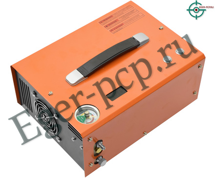 Электрический компрессор высокого давления PCP (12V, 4500psi)
